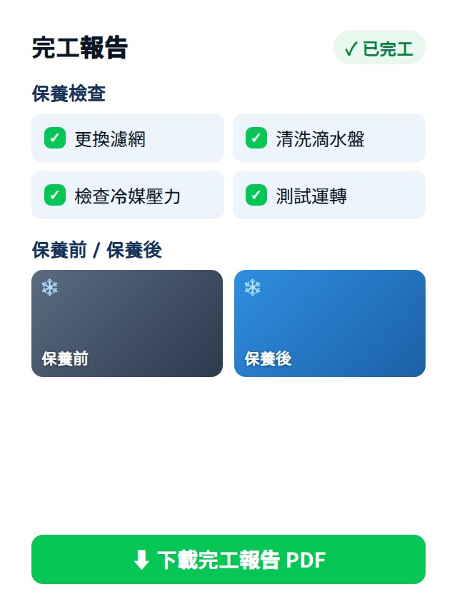 完工報告 PDF